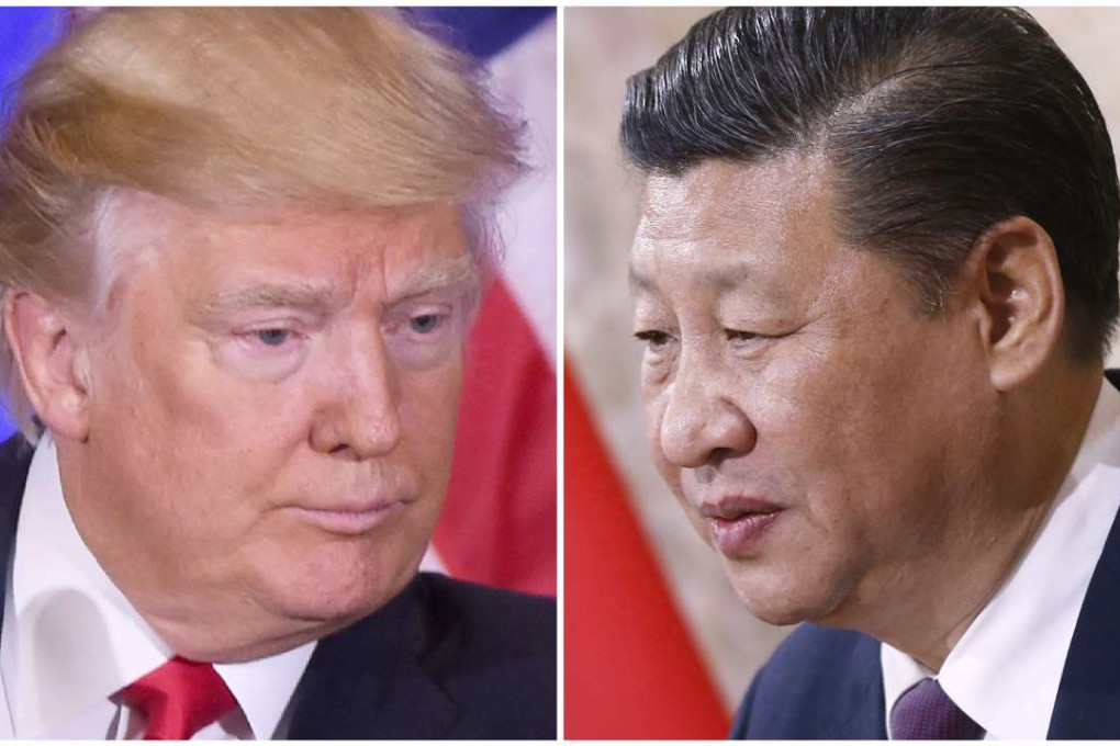 Beijing is striking a cordial tone on summit between US President Donald Trump and China's President Xi Jinping and ongoing relationship. Photo: Handout