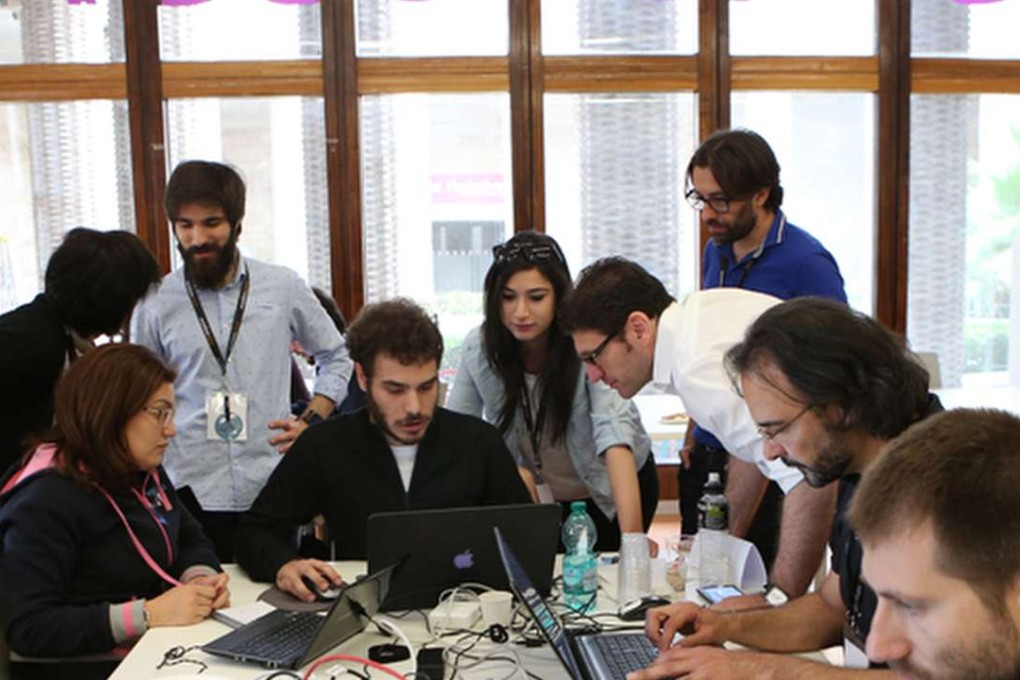 As older workers delay their retirement age, they are faced with having younger bosses, whose digital skills are becoming at least as important as loyalty or experience. Photo: Handout