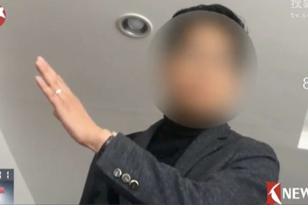 The process ‘is safe, with no risk and is quick,’ the broker said. Photo: Handout