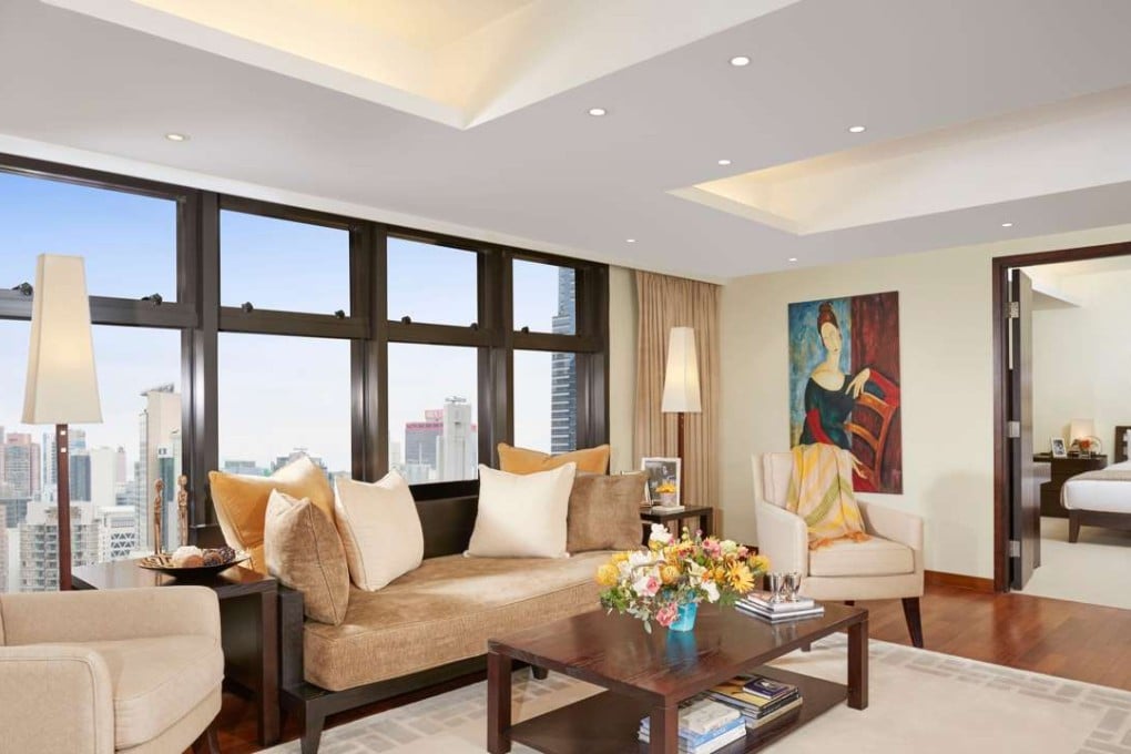 Serviced apartment operators such as Shama are now offering long- and short-stay accommodation.