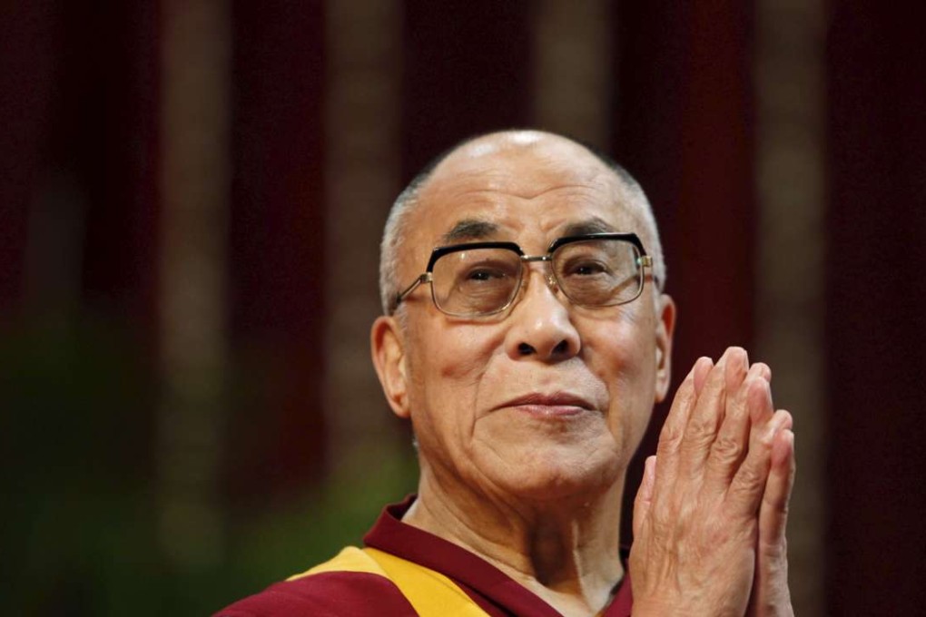 The Dalai Lama is expected to consecrate a temple and give teachings to followers during his weeklong stay in Arunachal Pradesh. Photo: REUTERS