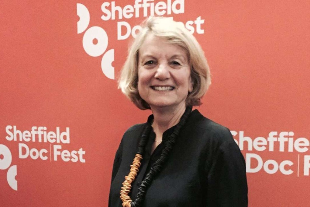 American documentary maker Sue Williams. Photo: Handout