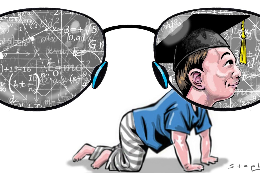 Kerry Kennedy says the city’s schooling system needs to be transformed, from early childhood learning through to university, to provide the foundation for the renewal of Hong Kong as a whole