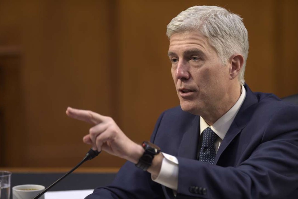 Senate girds for battle over Trump’s Supreme Court pick Neil Gorsuch ...