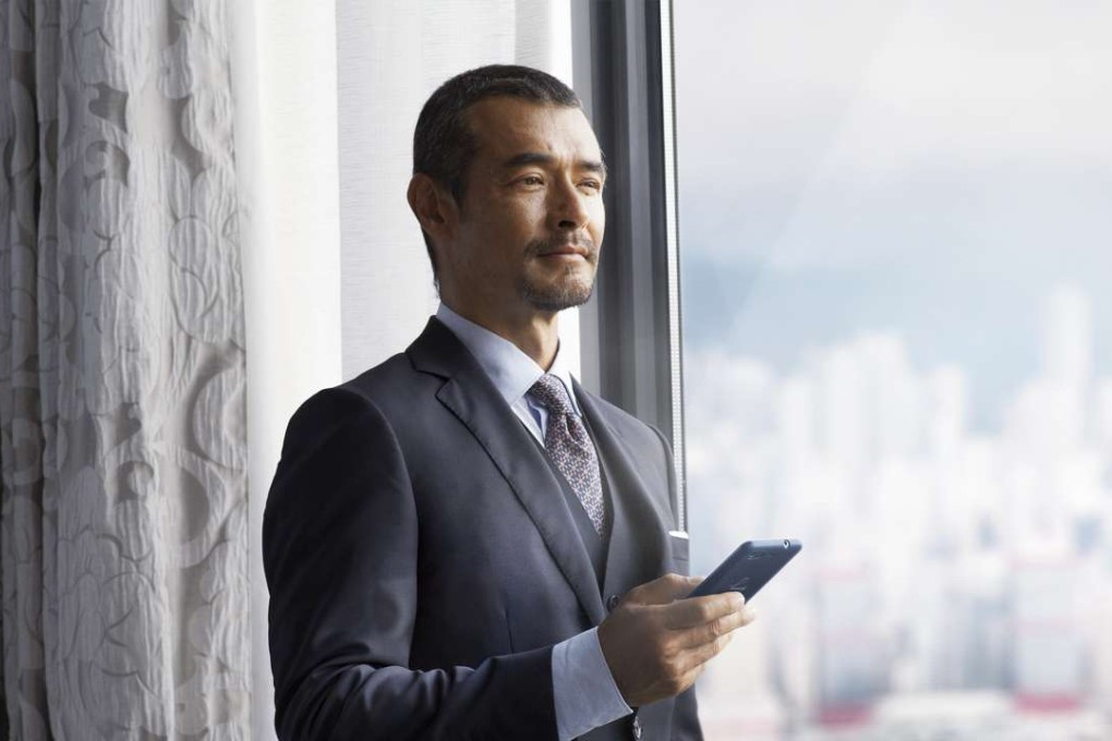 Hong Kong start-up Tink Labs’ Handy T1 smartphone gives hotel guests free web access, as well as free national and international calls.