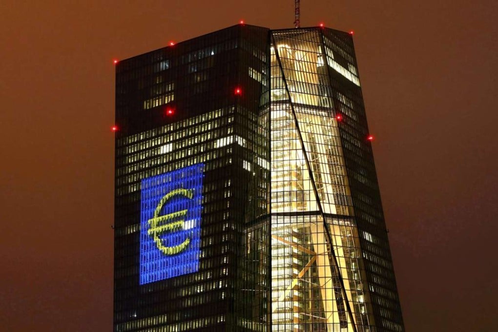Market calm is at odds with mounting concerns on the part of investors and asset managers, particularly in Europe. Photo: