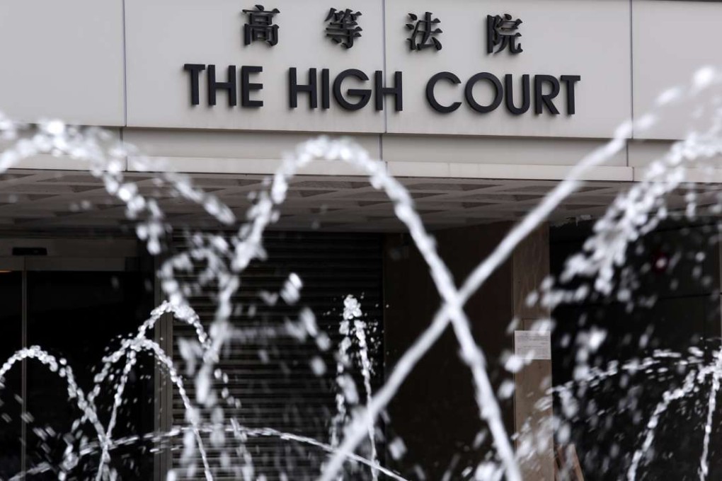 A High Court jury found the mother guilty over her son’s death. Photo: Nora Tam