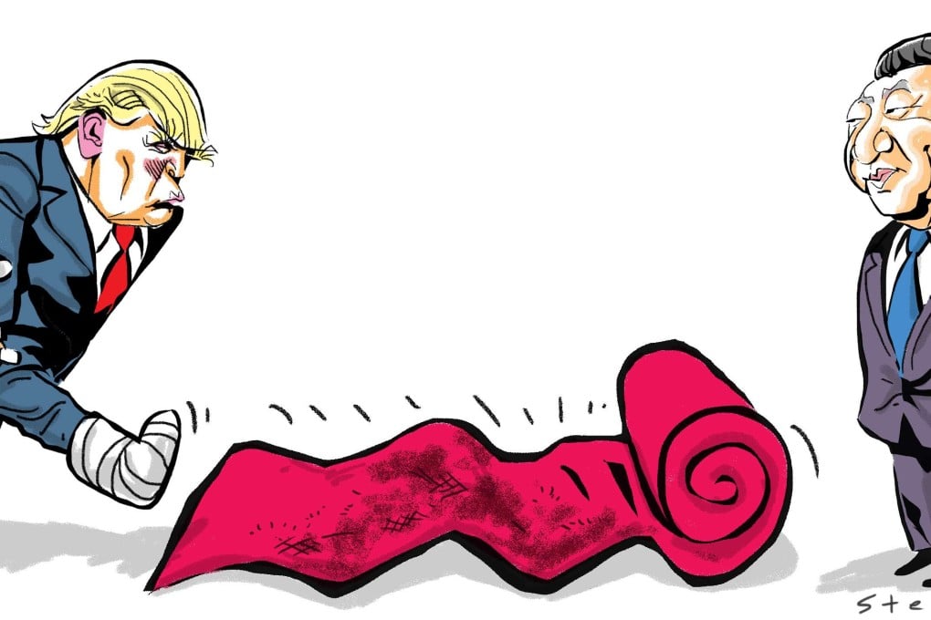 Douglas H. Paal says the two strong and powerful leaders must show flexibility during the Sino-US summit in Palm Beach and work to avert conflict, whatever it takes