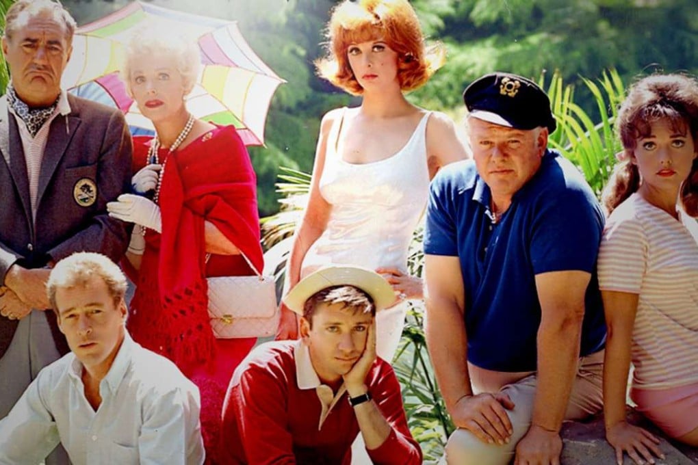 It was one of America’s best-loved sitcoms at the height of the cold war, but a new documentary claims Gilligan’s Island was in fact a hymn to ‘communist’ values. File photo: Handout