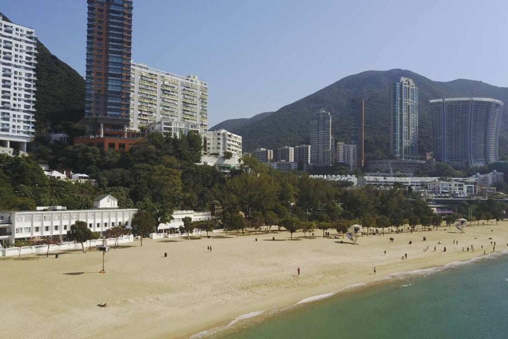 Repulse Bay is one of the city’s luxury residential areas. Photo: Eric Wong