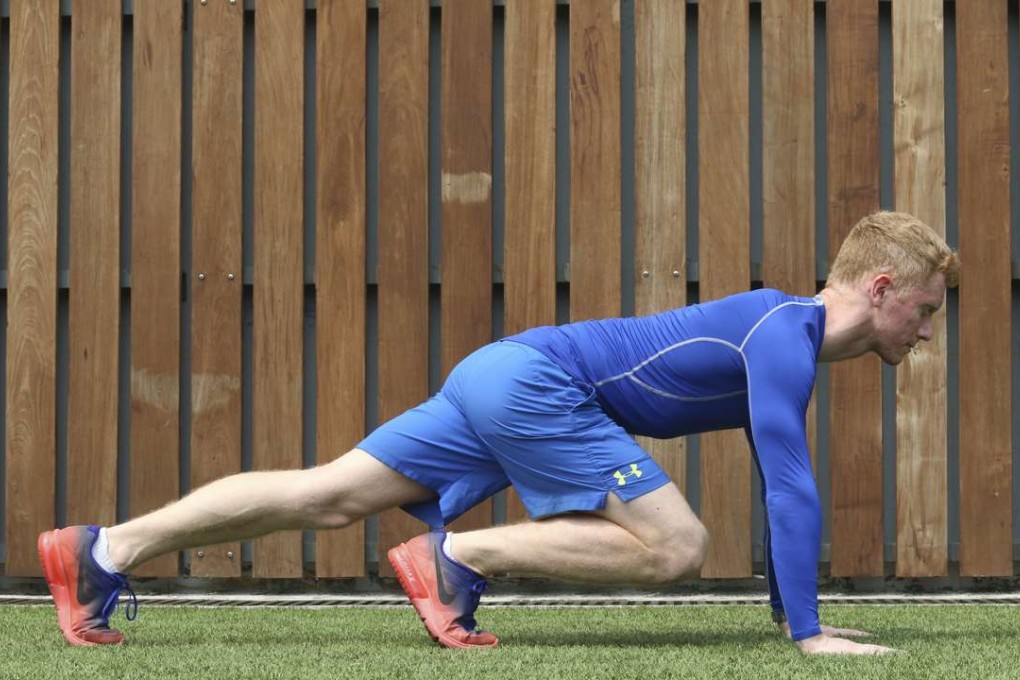 Five simple exercises to help improve your running South China Morning Post