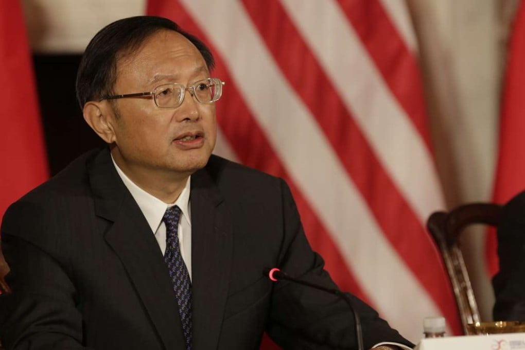 Chinese State Counsellor Yang Jiechi played a central role in arranging the summit. Photo: AFP