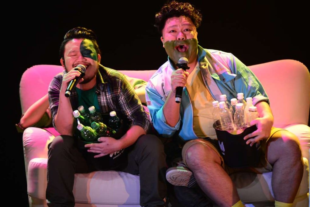 Save the Next Song For Me mixed nostalgia and laughter. Photo: Yvonne Chan