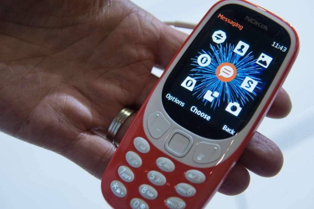 FIH Mobile agreed in May last year to buy Nokia’s old feature phone business. Photo: AFP