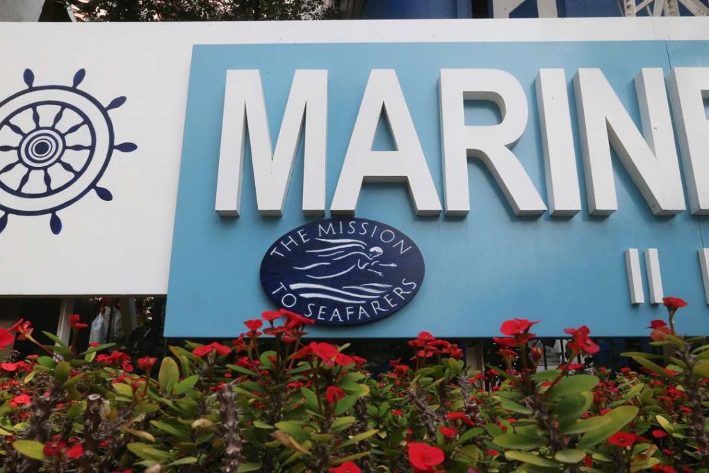 The Mariners' Club in Tsim Sha Tsui will be redeveloped into a hotel with a new club premises incorporated. Photo: K. Y. Cheng