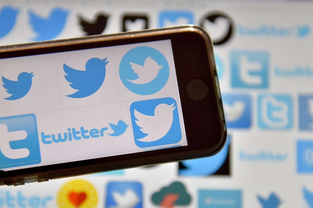 Twitter says there is an association between users who do not modify their generic egg avatars and negative behaviour. Photo: AFP