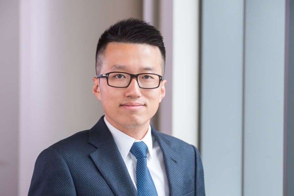 Home Cook’s chief operating officer Shao Kai says the company has 2 million registered users and typically sees around 50,000 orders transact per day at an average unit price of 50 yuan [US$7.26]. Photo: SCMP Handout