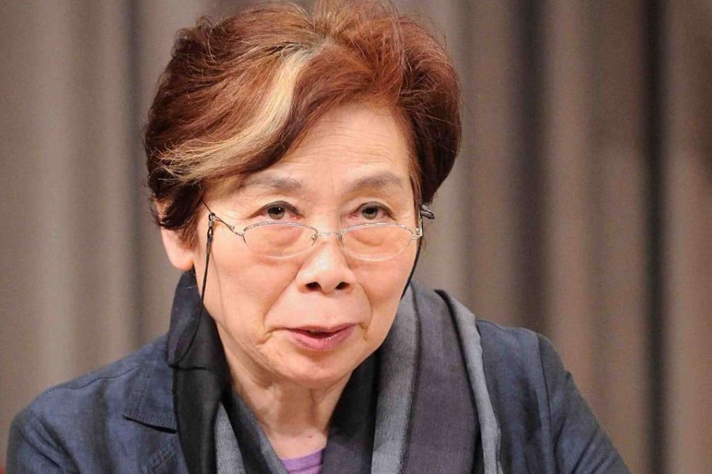 The writer and historian Zhang Yihe pictured in Hong Kong. Photo: Handout