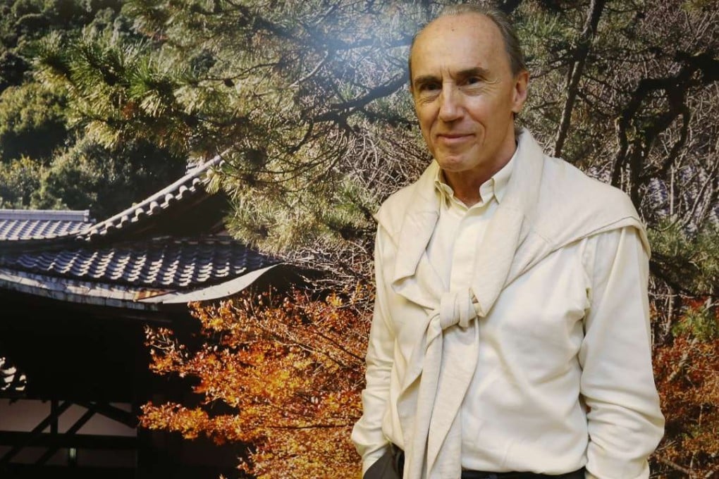 Keith Kerr, founder of The Development Studio, says the firm will focus on smaller developments which do not ‘move the needle for the big players’. Photo: Jonathan Wong