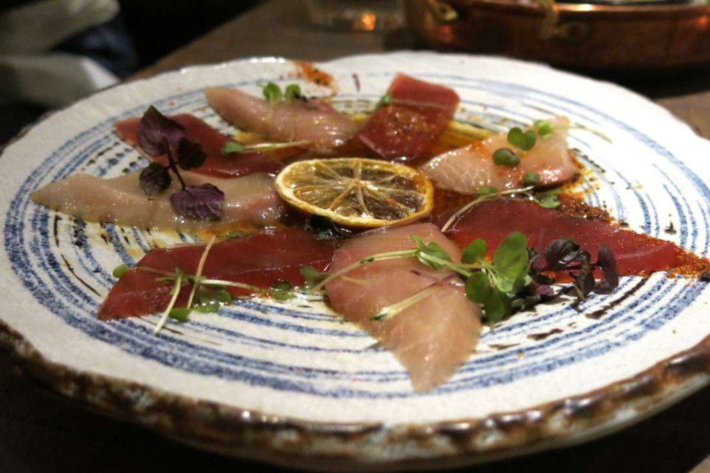 TokyoLima marries two traditions.