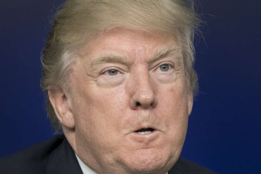 An Islamic State group spokesman called for countries attacking it to be targeted, in an audio recording in which he also insulted US President Donald Trump. Photo: EPA