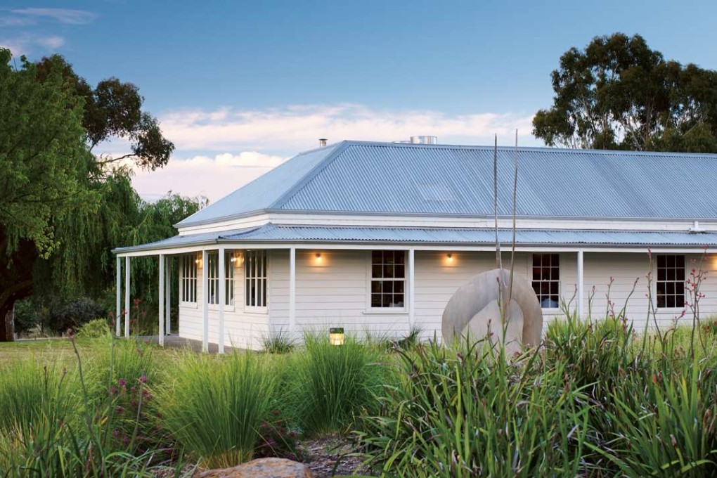 Dan Hunter’s Brae restaurant in Birregurra, Victoria, Australia. Picture: Phaidon/Colin Page