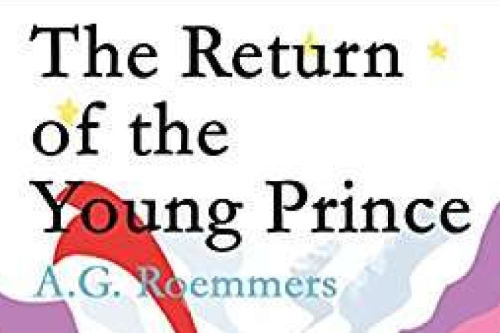 The Little Prince finds himself driving around Patagonia in this unsought sequel to the beloved children’s classic, which is like a self-help book written by Paulo Coelho