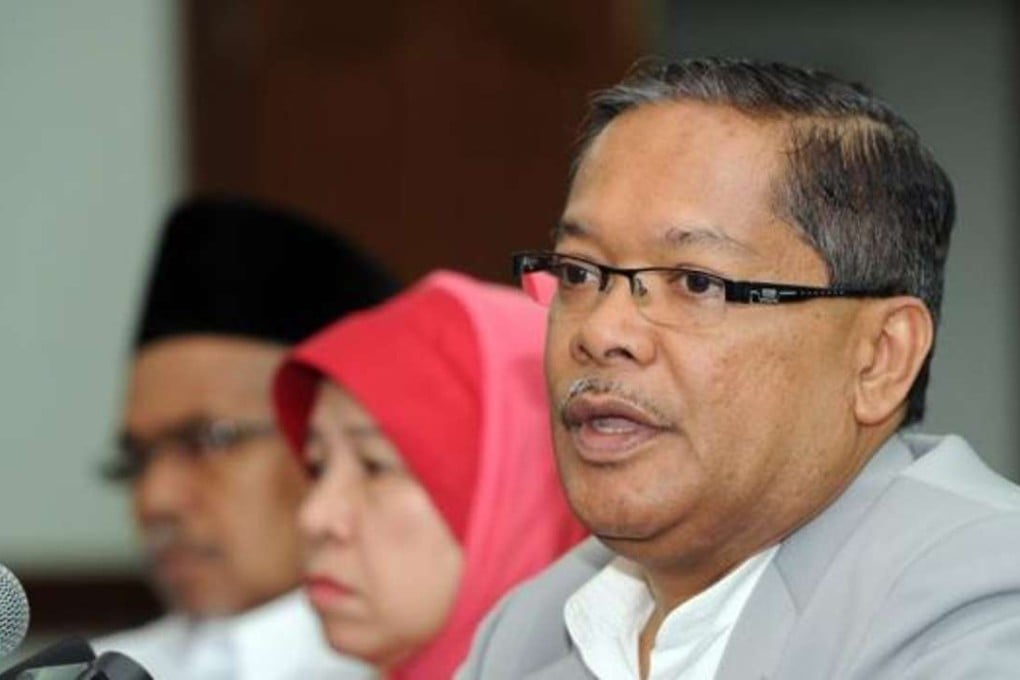 Former sharia judge Datuk Shabudin Yahaya made the comments at the Houses of Parliament during a debate over a bill on sexual offences against children. Photo: The Star