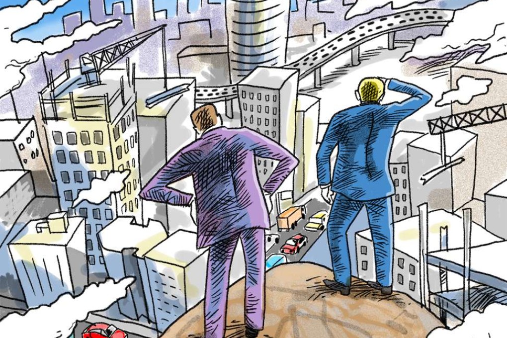 Illustration: Craig Stephens