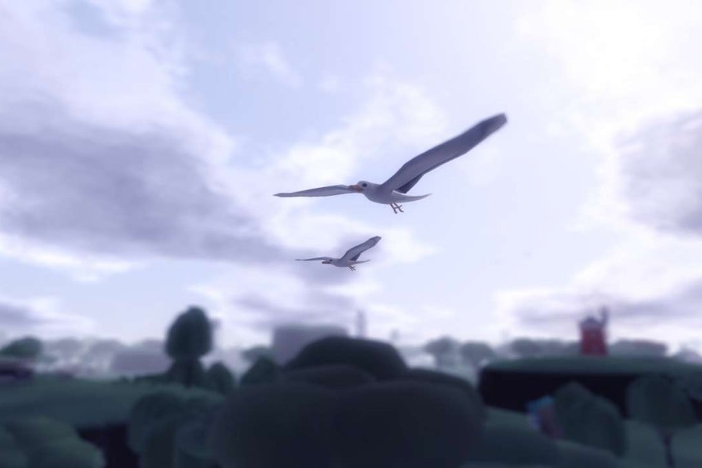 Art from the game Everything.