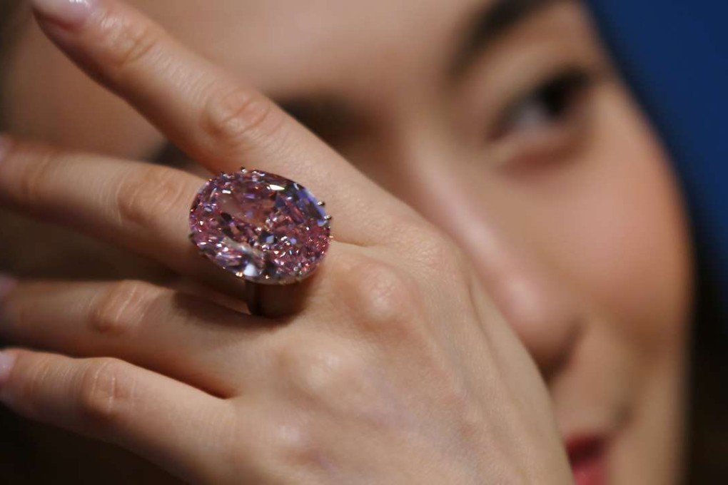Pink star diamond price hotsell