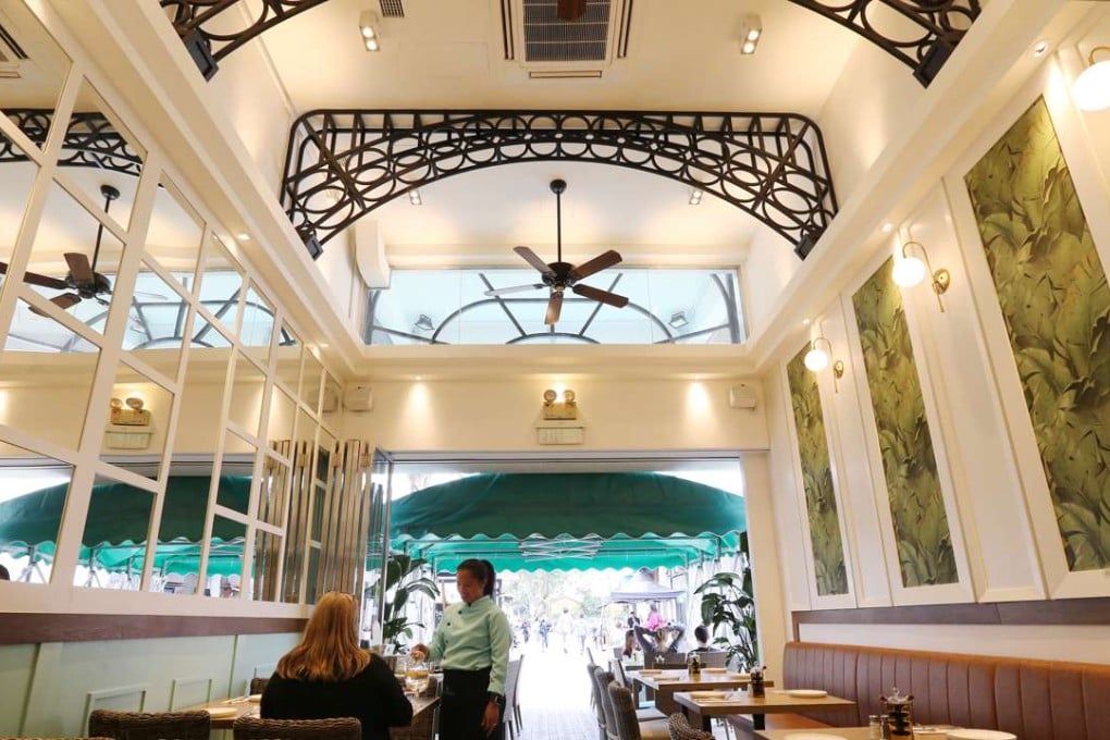 The Conservatory in Sai Kung. Photo: Dickson Lee