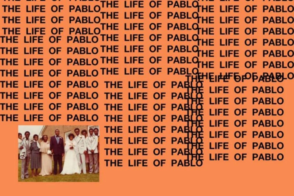 Kanye West's album The Life Of Pablo became the first album to be certified platinum by the Recording Industry Association of America (RIAA) from streaming alone. File photo: Handout