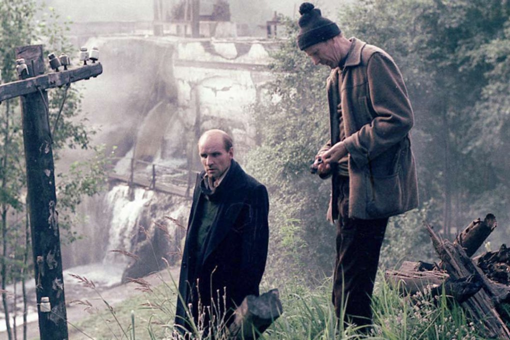 A still from Andrei Tarkovsky’s film Stalker, showing at the Hong Kong International Film Festival. Photo; Handout