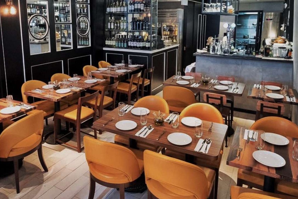 The Quay bar and restaurant