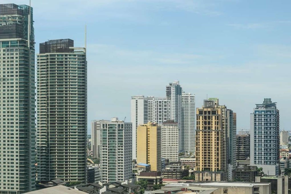 Investors’ money goes a long way in Manila, where there is a good choice of condo units in districts such as Makati (above), and pricing is said to be about 10 per cent to 20 per cent that of Hong Kong’s. Photo: Alamy
