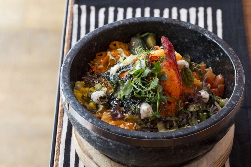 Bib N Hops’ lobster truffle