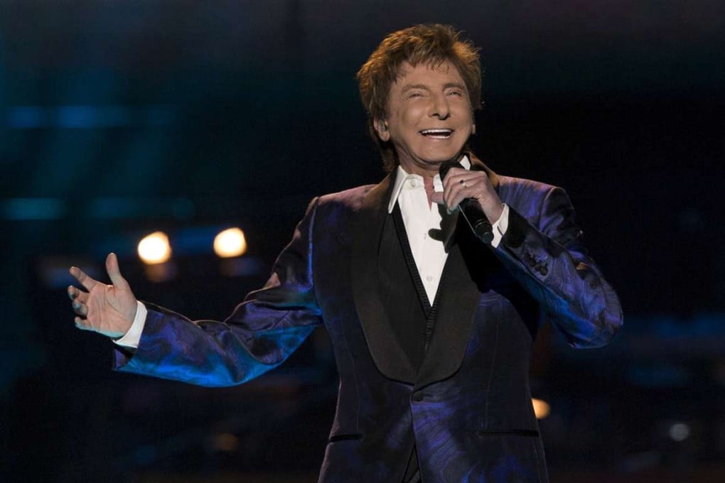 At 73, Barry Manilow announces he is gay, married, and has been with the  same man for almost 40 years | South China Morning Post