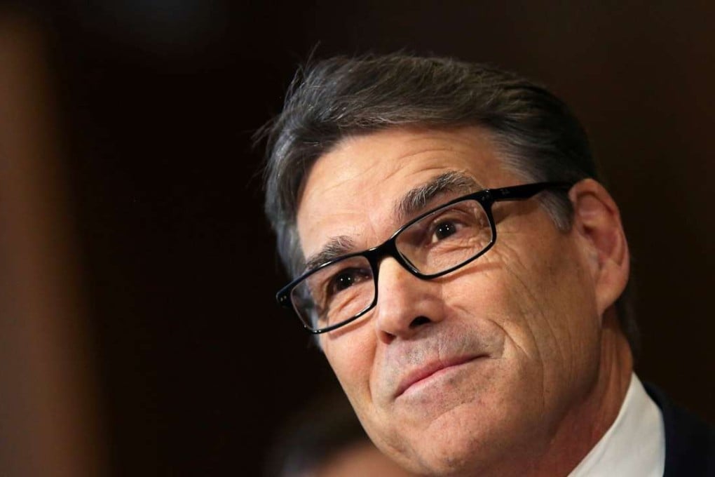 Rick Perry now has a seat on Trump’s National Security Council after ...