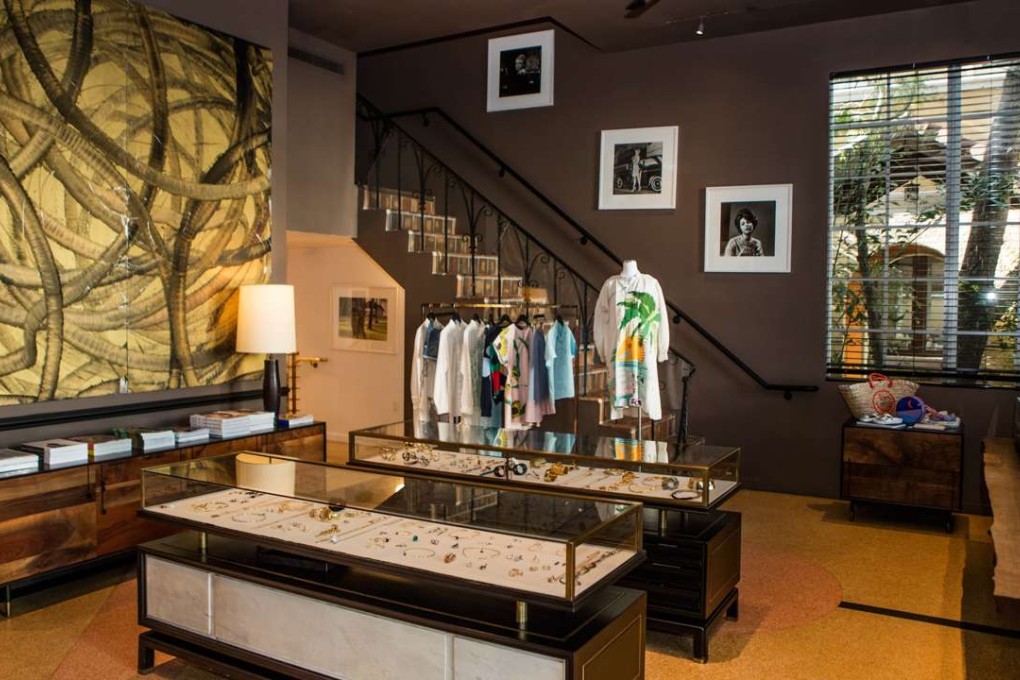 The Miami Beach outlet of The Webster.