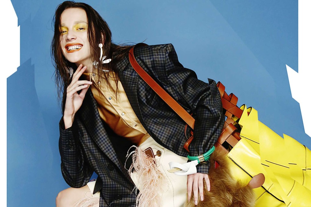 From boxy to ruffled styles, this season is all about emphasising your shoulders