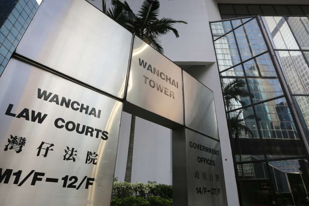 District Court heard that Chu Tak-fai spent the money on a Mercedes and expensive designer goods. Photo: Sam Tsang