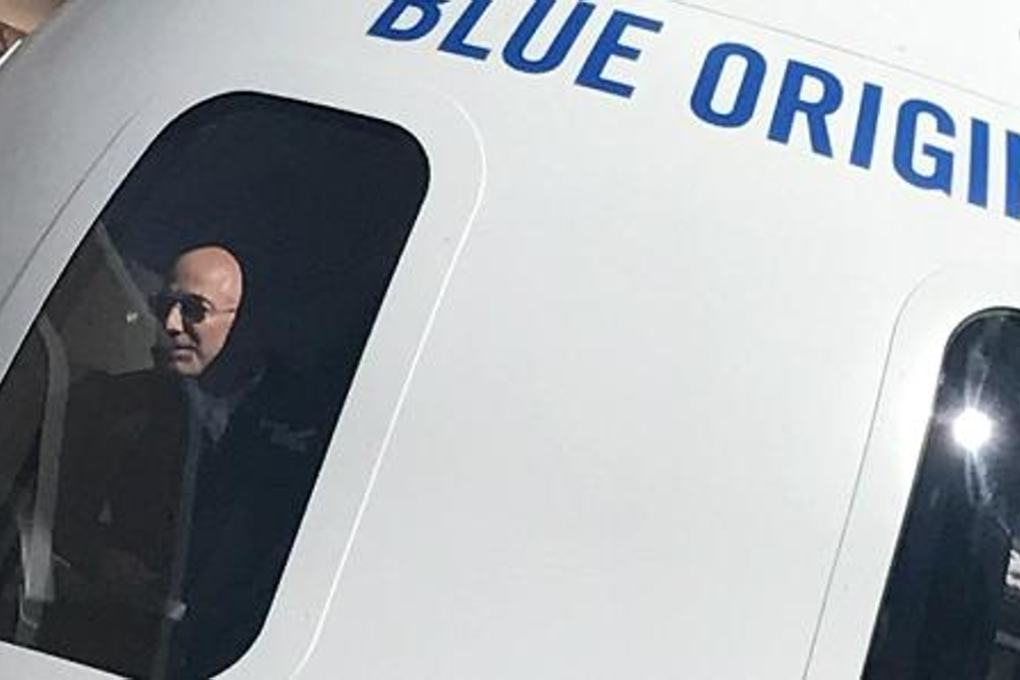 Bezos Space Rides How Jeff Bezos will apply the lessons learned at Amazon to space travel ...