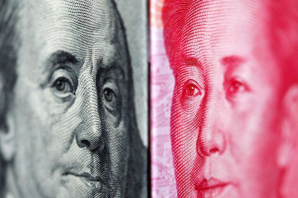 Foreign exchange analysts expect the yuan to remain stable during the two-day summit between US and China officials, the first face-to-face meetings between President Donald Trump and President Xi Jinping. Photo: Reuters