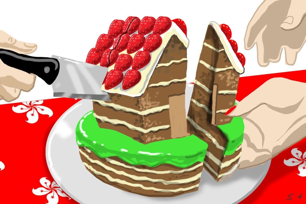 Maura Wong says the chief executive-elect’s proposal for this type of social housing can only work if prices are regulated, and there are ways to make such projects attractive to developers