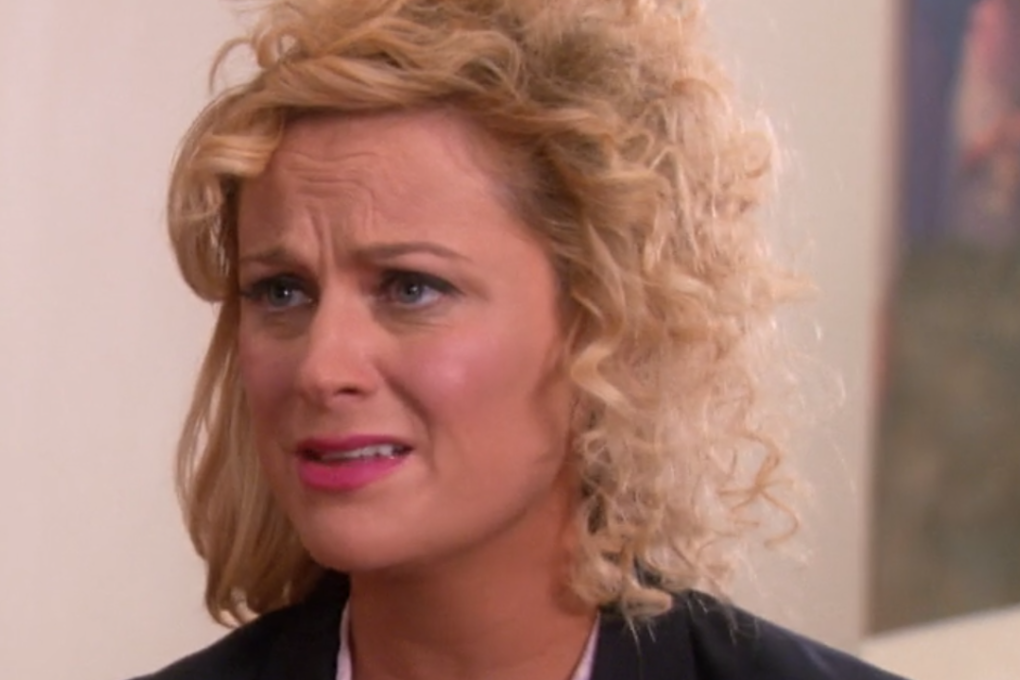 It's a big deal. Photo: NBCUniversal Television Distribution