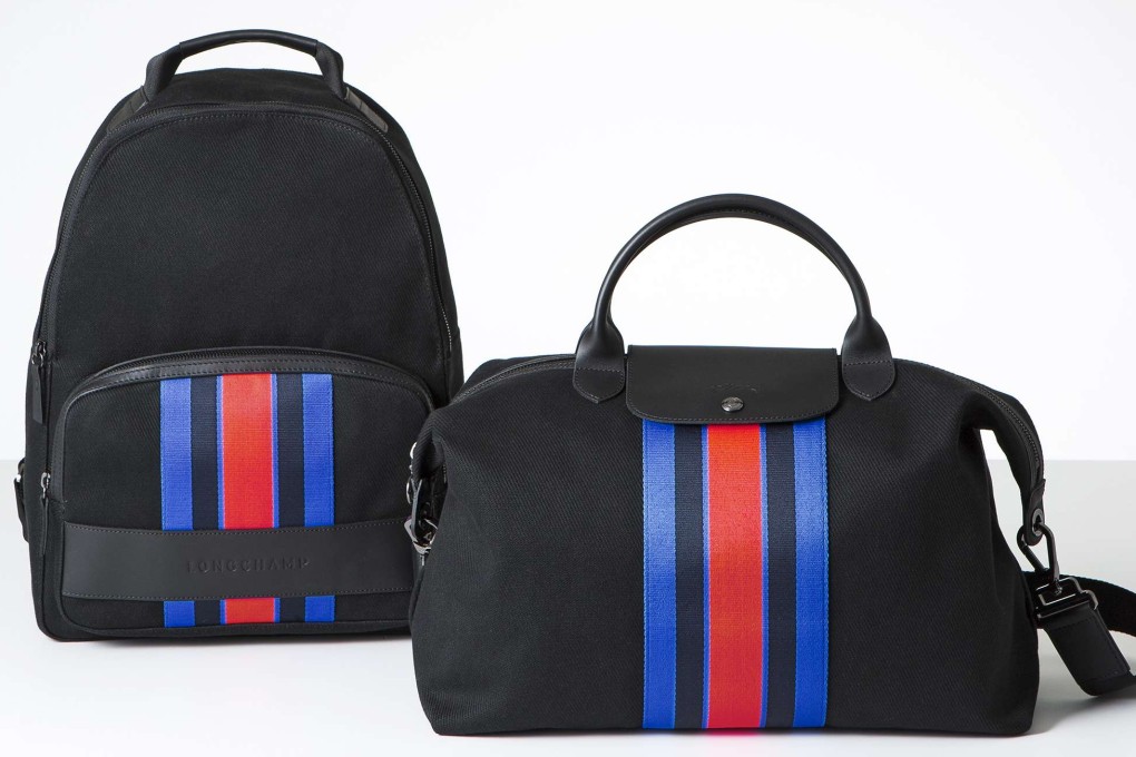 Berluti’s leather sandals are elegant yet comfortable while Cerruti 1881 is laidback in navy