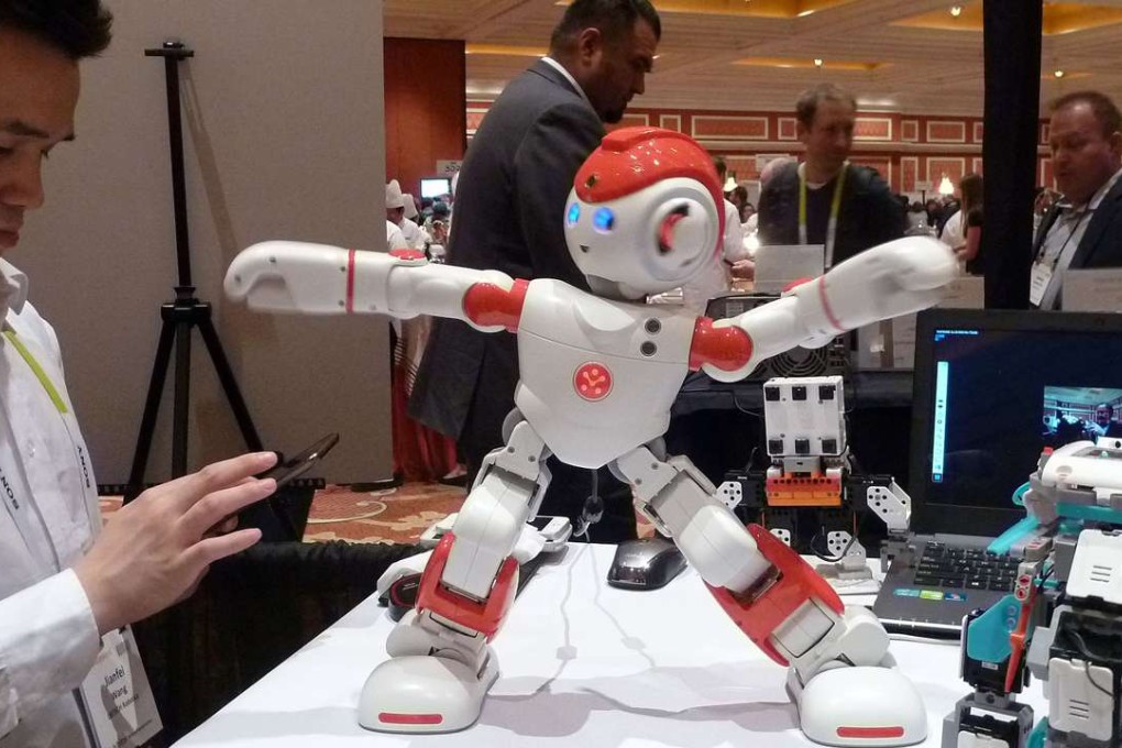 AI is now at the centre of a myriad of real world applications, from facial recognition software and cybersecurity to more futuristic technologies such as autonomous self-driving vehicles. Photo: AFP