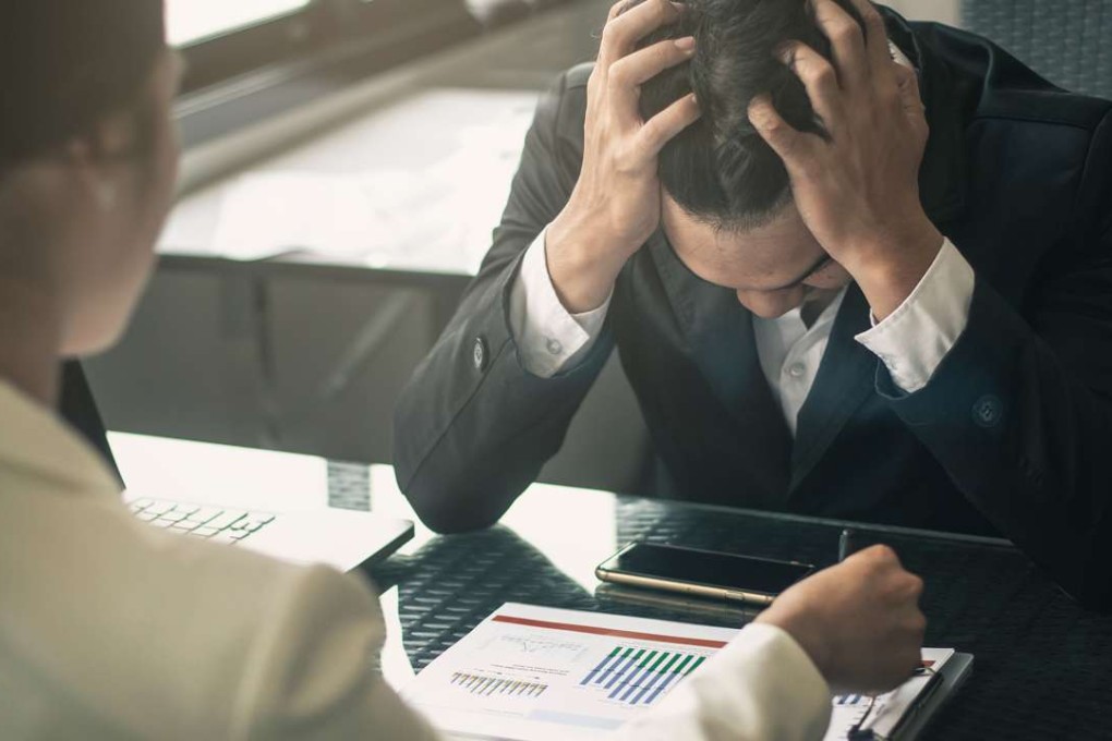 The manager will need to sit with the employee and very clearly articulate the behaviour that is not acceptable. Photo: Handout