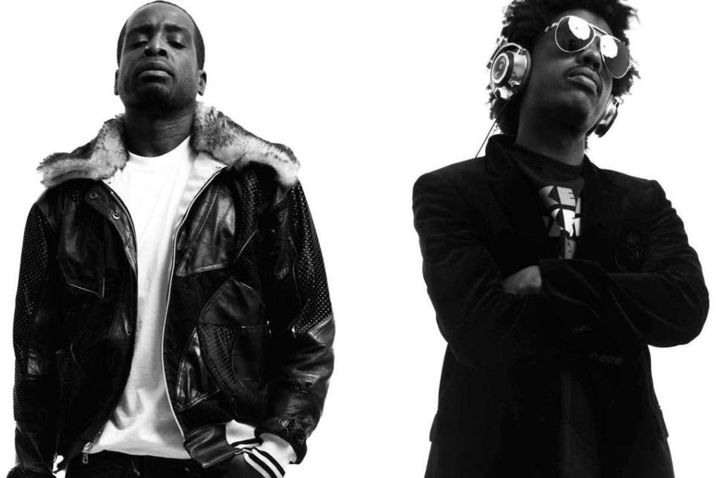 US hip-hop legends The Pharcyde talk their 25 years in music ahead